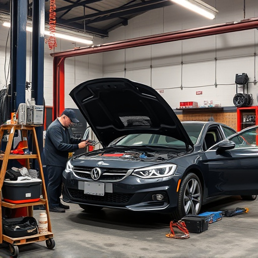 auto repair workshop