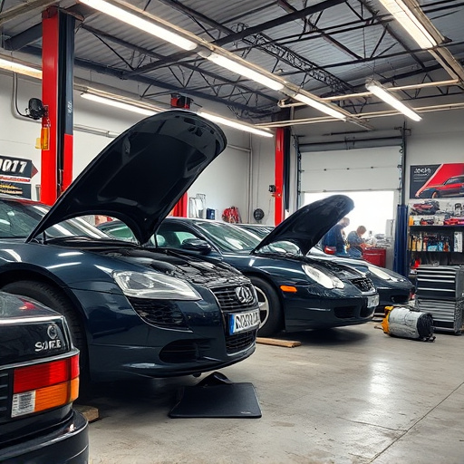 auto repair workshop