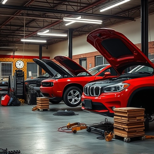 auto repair workshop