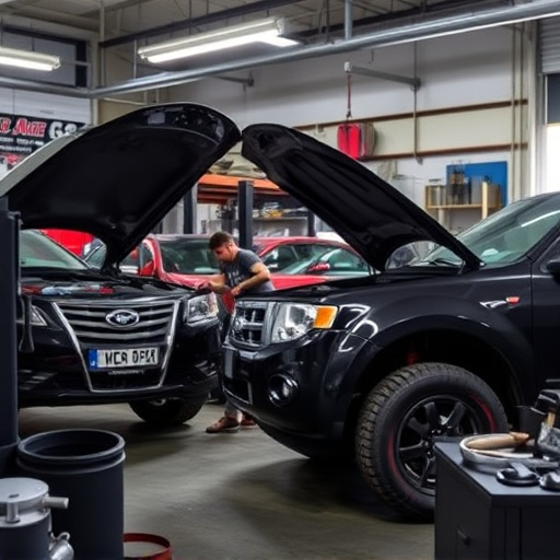 auto repair workshop