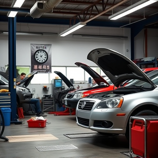 auto repair workshop
