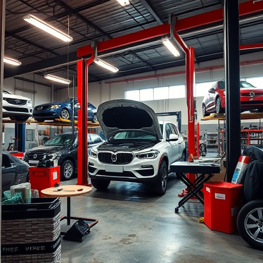 auto repair workshop