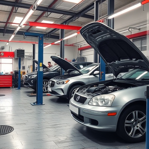 auto repair workshop