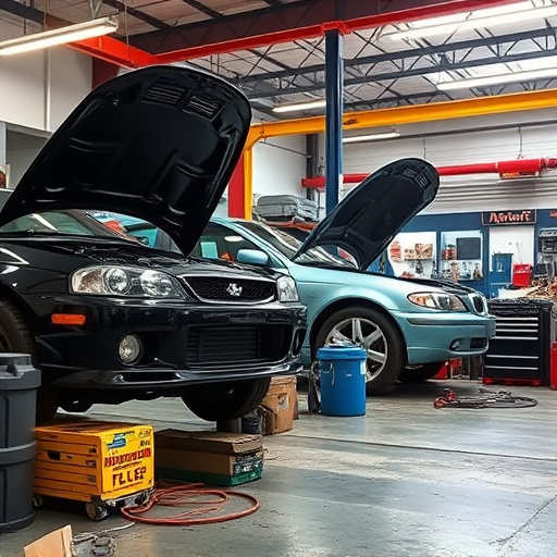 auto repair workshop