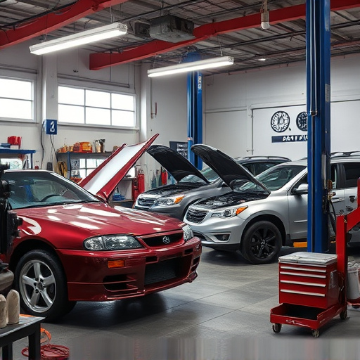 auto repair workshop
