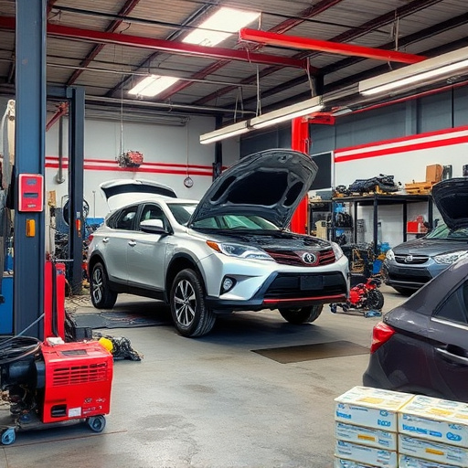 auto repair workshop