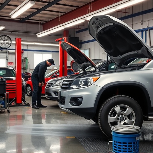 auto repair workshop