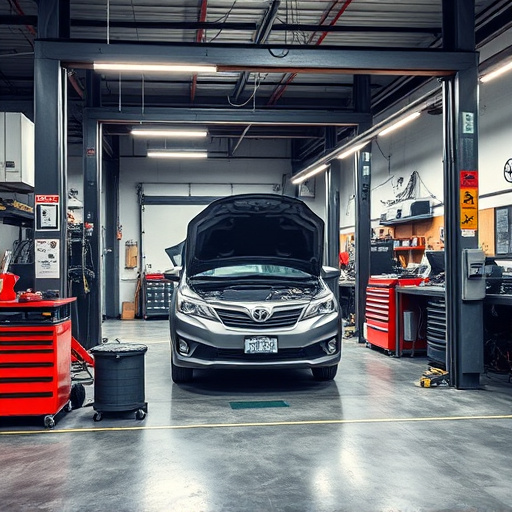 auto repair workshop