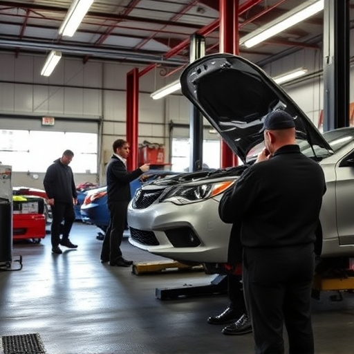 auto repair workshop