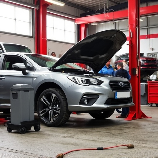 auto repair workshop