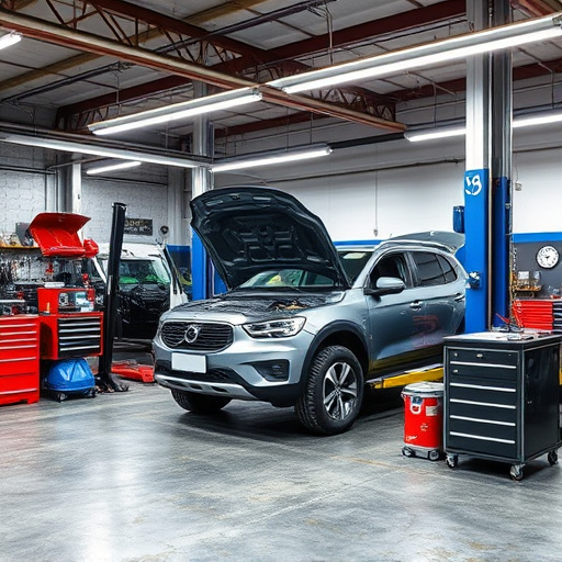 auto repair workshop