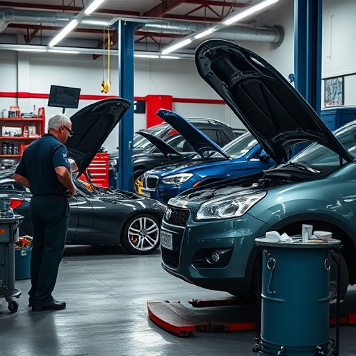 auto repair workshop
