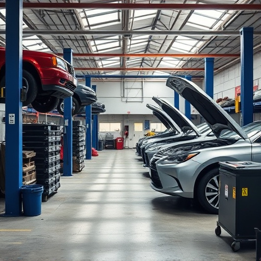 auto repair workshop