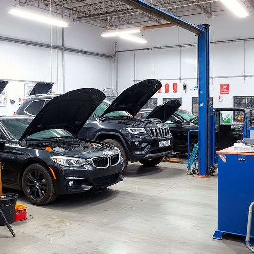 auto repair workshop
