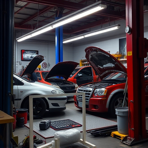 auto repair workshop