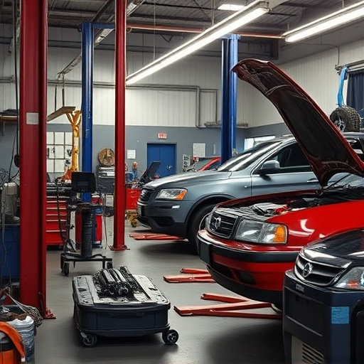 auto repair workshop