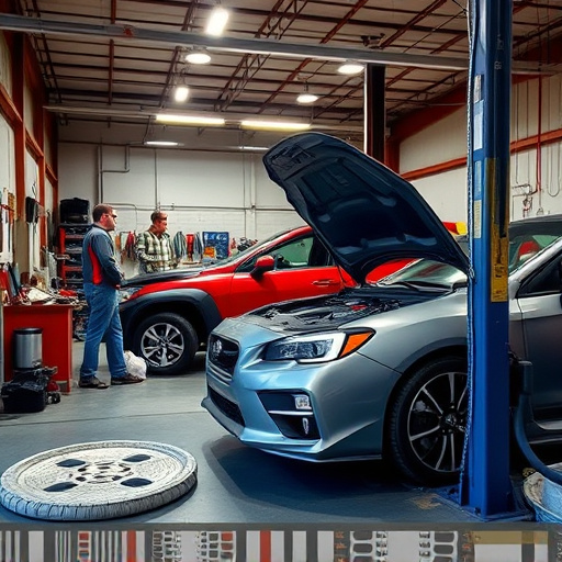 auto repair workshop