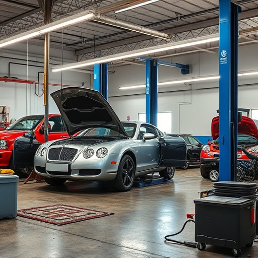 auto repair workshop
