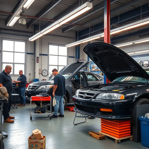auto repair workshop