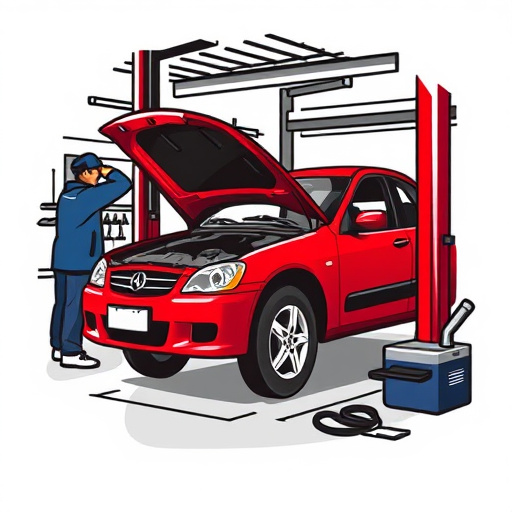 auto repair workshop