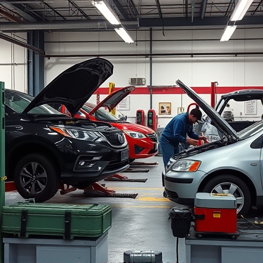 auto repair workshop