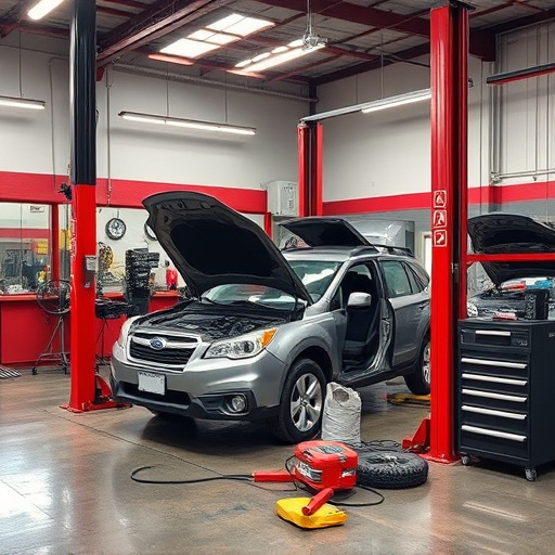 auto repair workshop