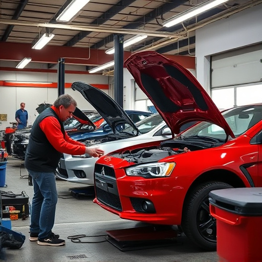 auto repair workshop