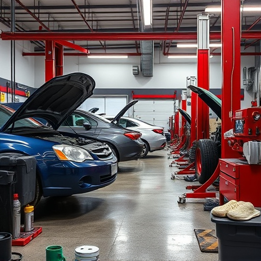 auto repair workshop