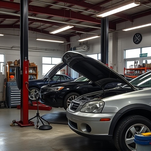auto repair workshop