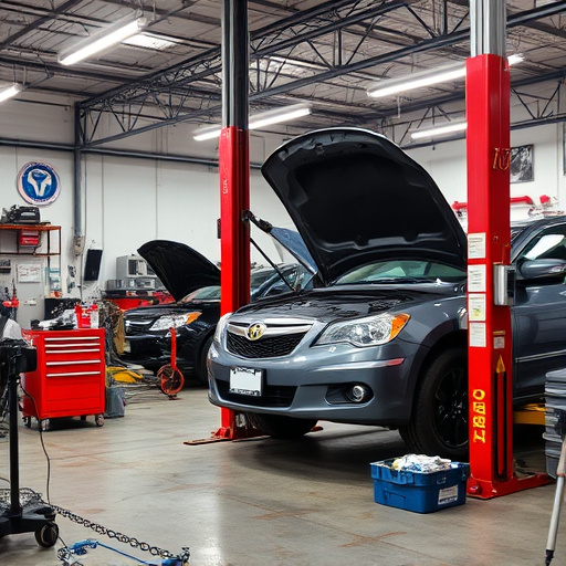 auto repair workshop