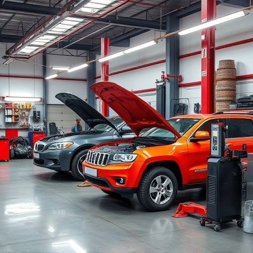 auto repair workshop