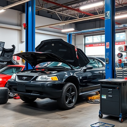 auto repair workshop