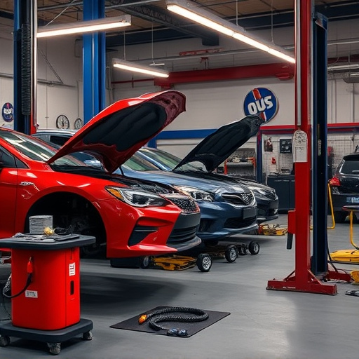 auto repair workshop