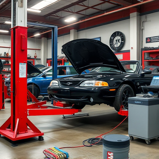 auto repair workshop
