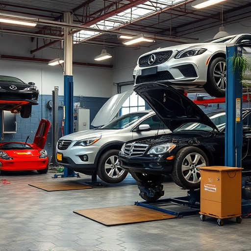 auto repair workshop