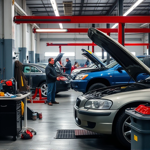 auto repair workshop