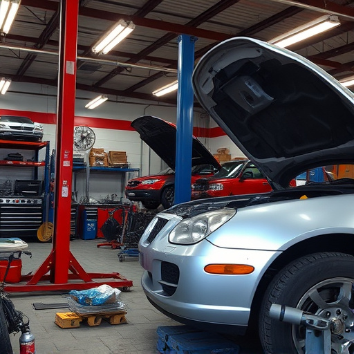auto repair workshop