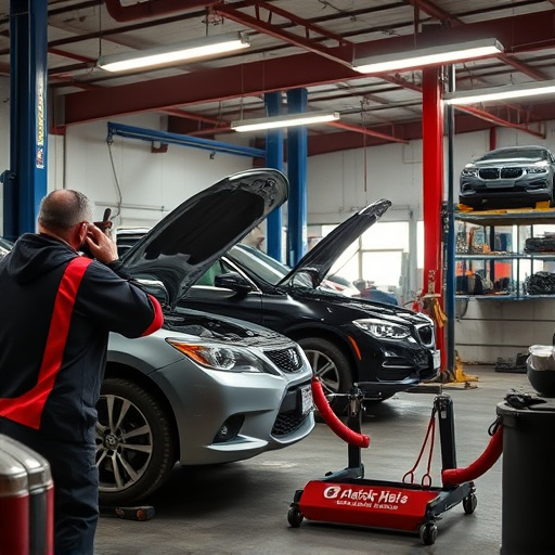 auto repair workshop