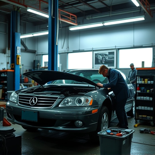 auto repair workshop