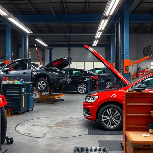 auto repair workshop