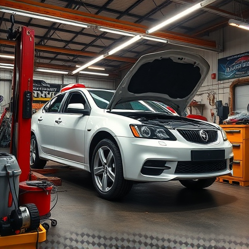auto repair workshop