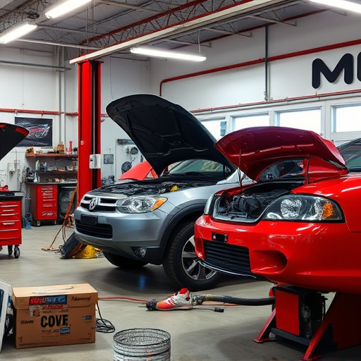 auto repair workshop