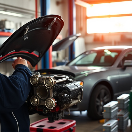auto repair workshop
