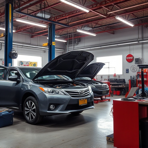 auto repair workshop