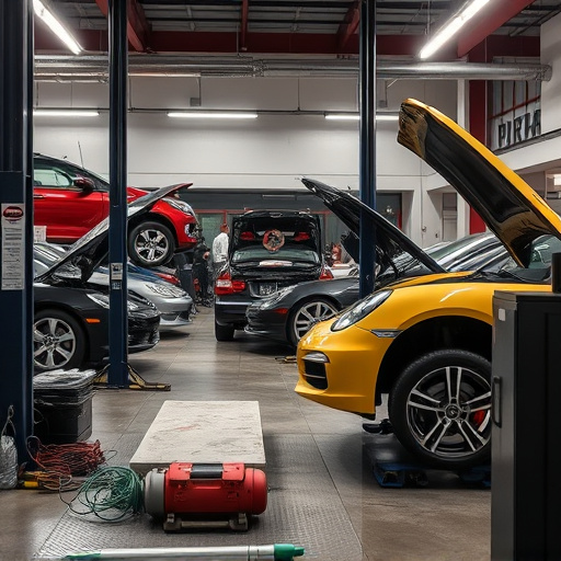 auto repair workshop