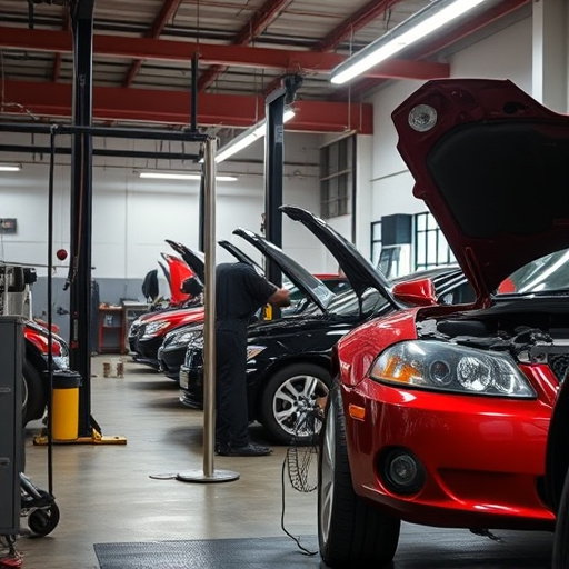 auto repair workshop