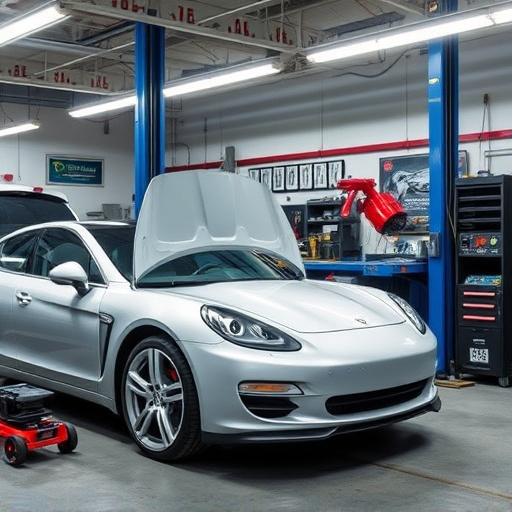 auto repair workshop