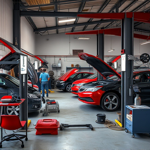 auto repair workshop