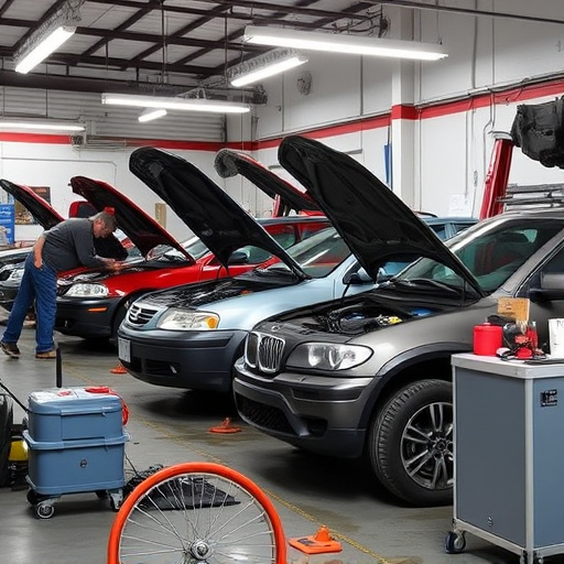 auto repair workshop