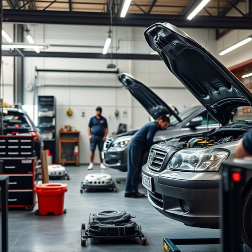 auto repair workshop